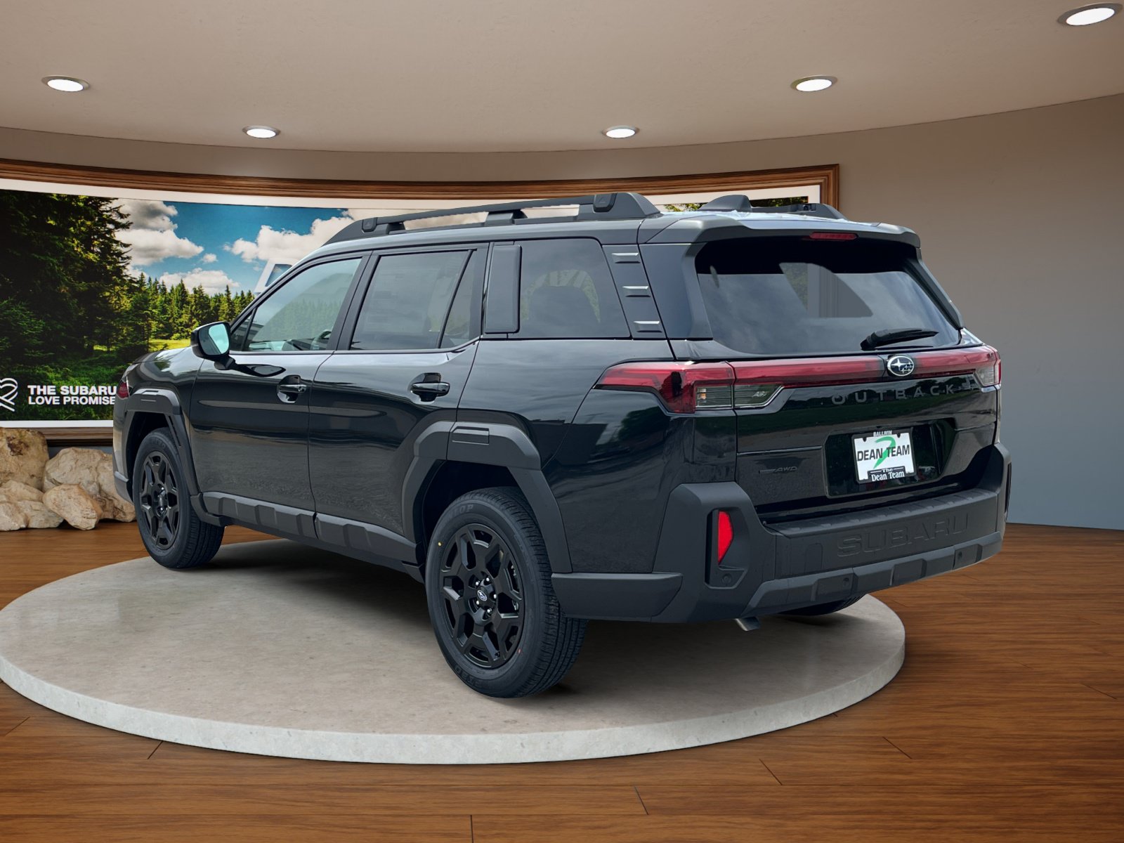 New 2026 Subaru Outback Limited AWD/4WD image 5