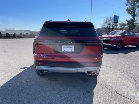 New 2026 Chevrolet Traverse Z71 w/ Driver Confidence Package image 54