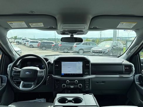 Used 2025 Ford F150 XLT w/ Equipment Group 301A Standard AWD/4WD image 17