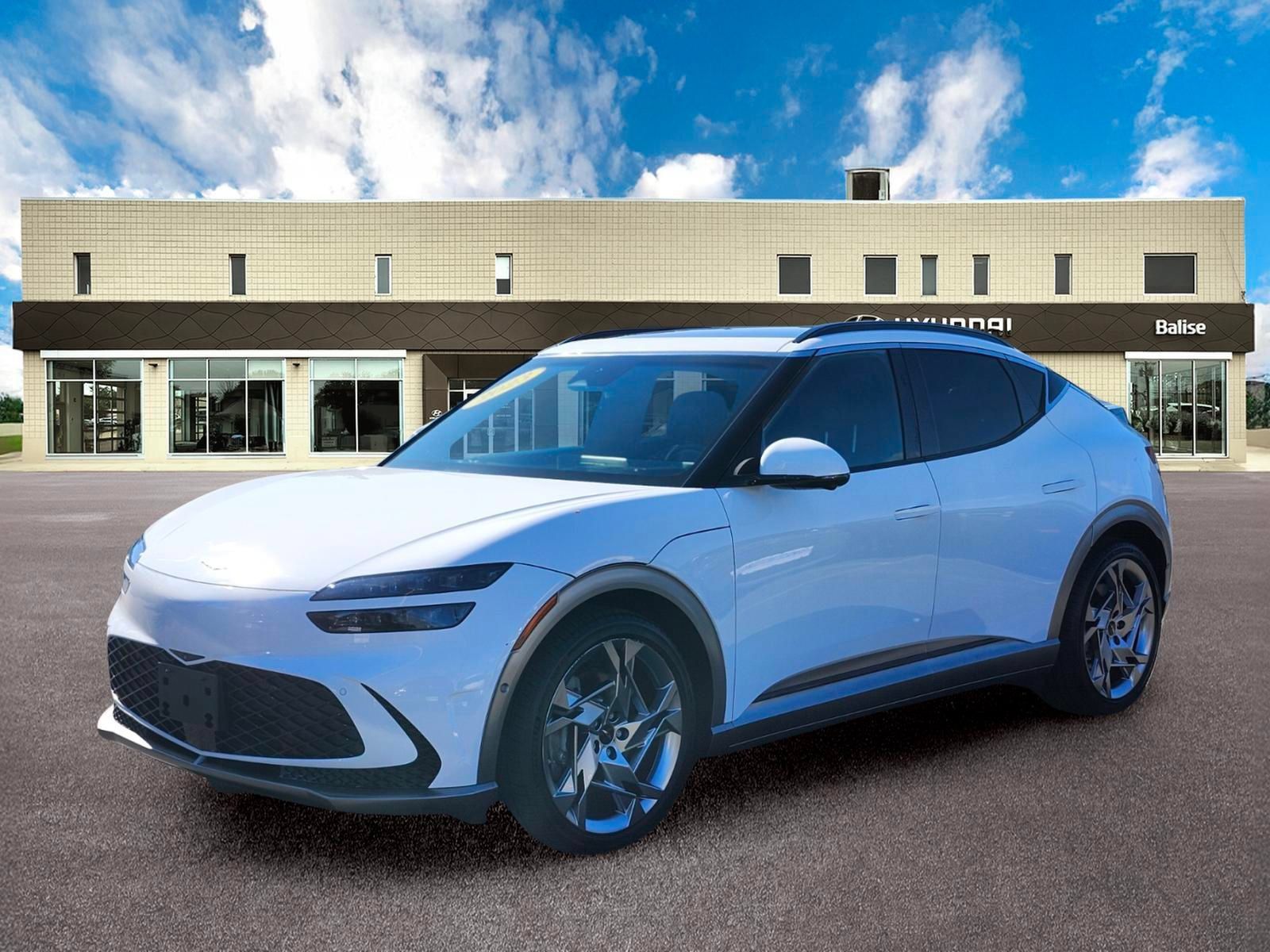 Used 2023 Genesis GV60 Performance AWD/4WD image 6