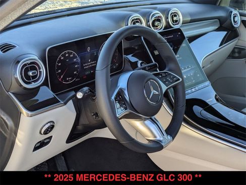 Certified 2025 Mercedes-Benz GLC 300 4MATIC image 12