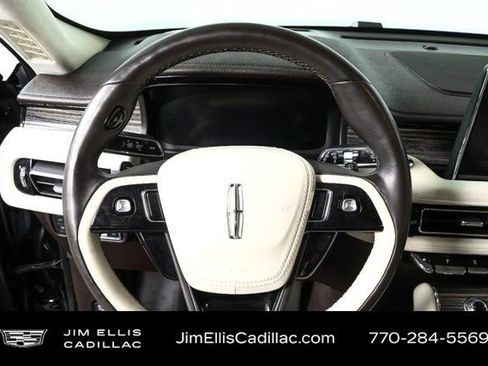 Used 2020 Lincoln Aviator Black Label Grand Touring w/ Class IV Trailer Tow Package image 10