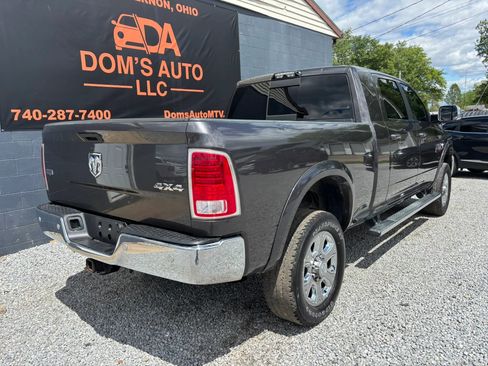 Used 2018 RAM 2500 Laramie AWD/4WD image 11