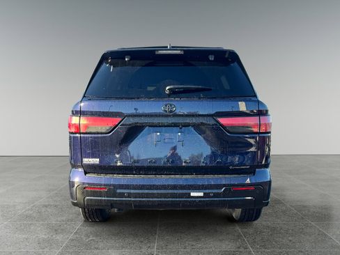 New 2026 Toyota Sequoia Platinum image 4
