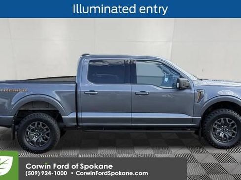 Certified 2025 Ford F150 Tremor AWD/4WD image 11