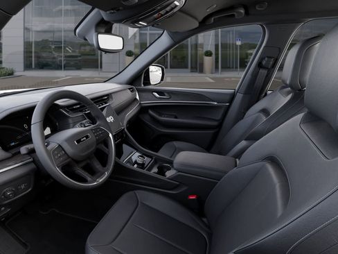 New 2025 Jeep Grand Cherokee Limited AWD/4WD image 22