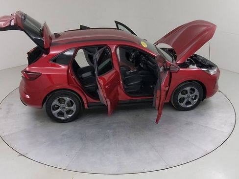 Certified 2024 Ford Escape ST-Line w/ Equipment Group 301A image 47