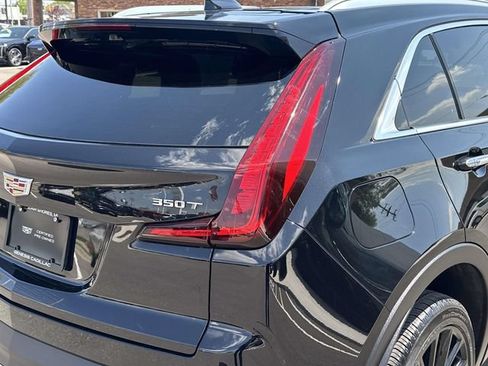 Certified 2023 Cadillac XT4 Premium Luxury w/ Enhanced Visibility Package AWD/4WD image 34