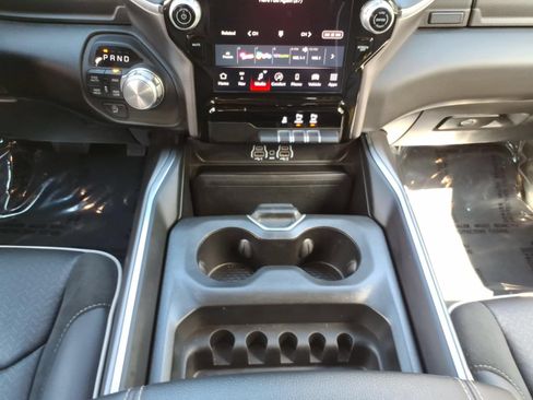 Used 2026 RAM 1500 Laramie AWD/4WD image 25