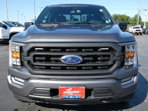 Used 2023 Ford F150 XLT w/ Equipment Group 302A High AWD/4WD image 10