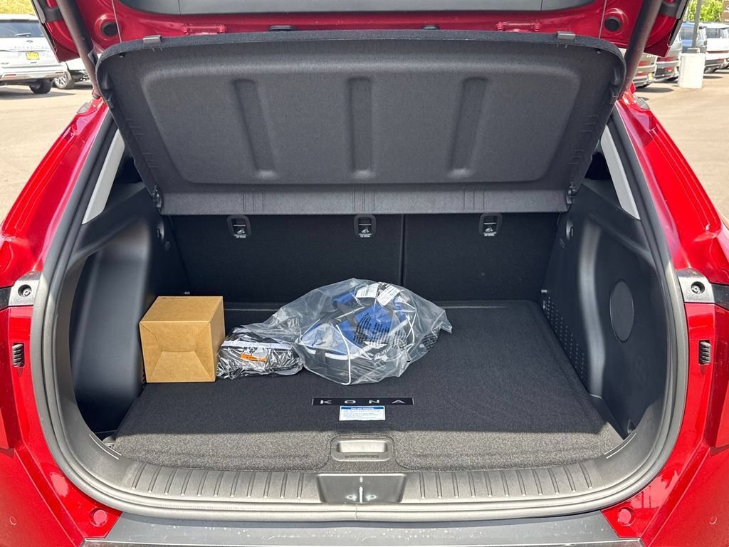 New 2026 Hyundai Kona Limited FWD image 20