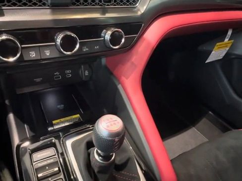 Used 2025 Acura Integra Type S FWD image 8