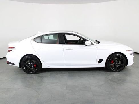 Used 2026 Genesis G70 3.3T Sport Prestige RWD image 10