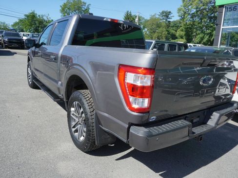 Used 2021 Ford F150 XL w/ STX Appearance Package AWD/4WD image 7
