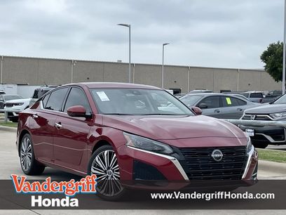 Used 2024 Nissan Altima 2.5 SL