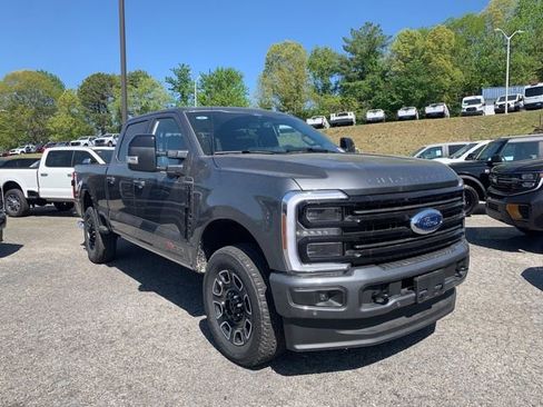 New 2026 Ford F350 Platinum AWD/4WD image 2