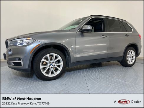 Used 2016 BMW X5 xDrive35i image 1