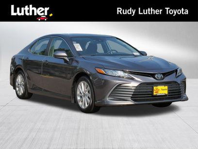 Certified 2023 Toyota Camry LE