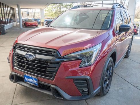 Certified 2024 Subaru Ascent Onyx Edition Limited w/ Popular Package Onyx image 3