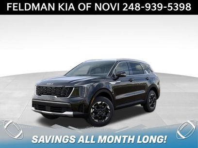 New 2026 Kia Sorento S