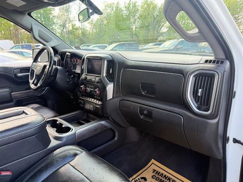 Used 2019 Chevrolet Silverado 1500 LTZ w/ LTZ Texas Edition image 16