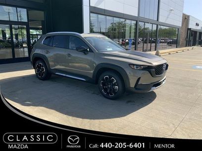 New 2025 MAZDA CX-50 Meridian Edition