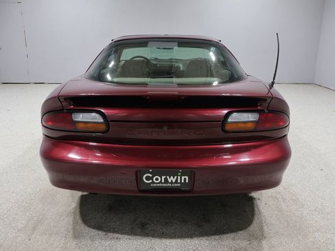 Used 2001 Chevrolet Camaro LT w/ Preferred Equipment Group 1 RWD image 3