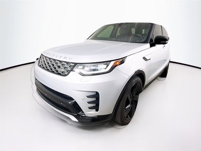 Used 2023 Land Rover Discovery Metropolitan Edition