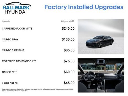 New 2026 Hyundai Elantra SEL Sport Premium FWD image 5