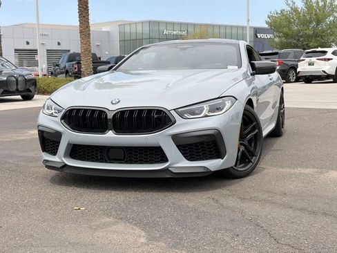 Used 2024 BMW M8 Competition w/ M Carbon Exterior Package AWD/4WD image 3