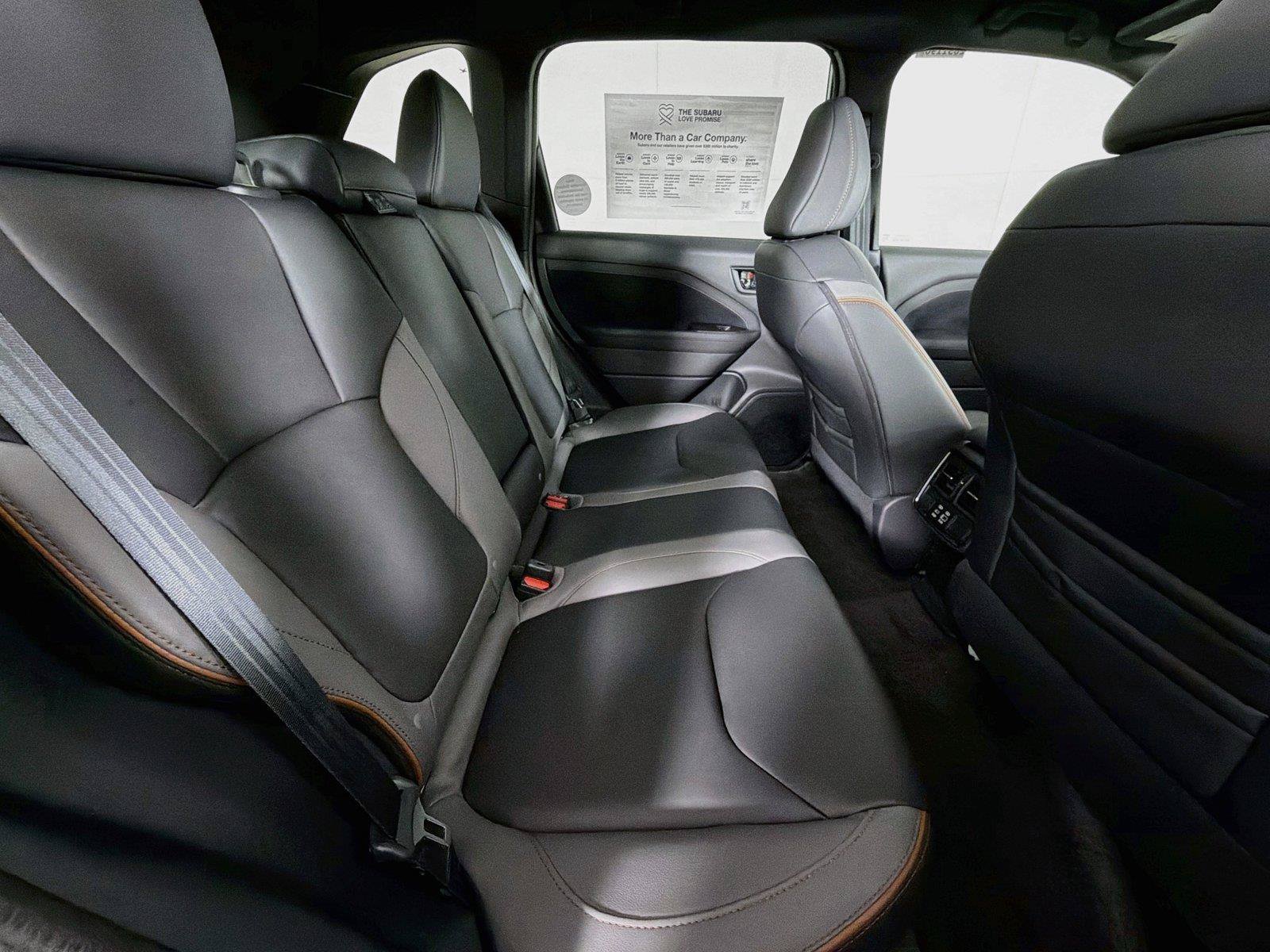 New 2026 Subaru Forester Sport AWD/4WD image 27