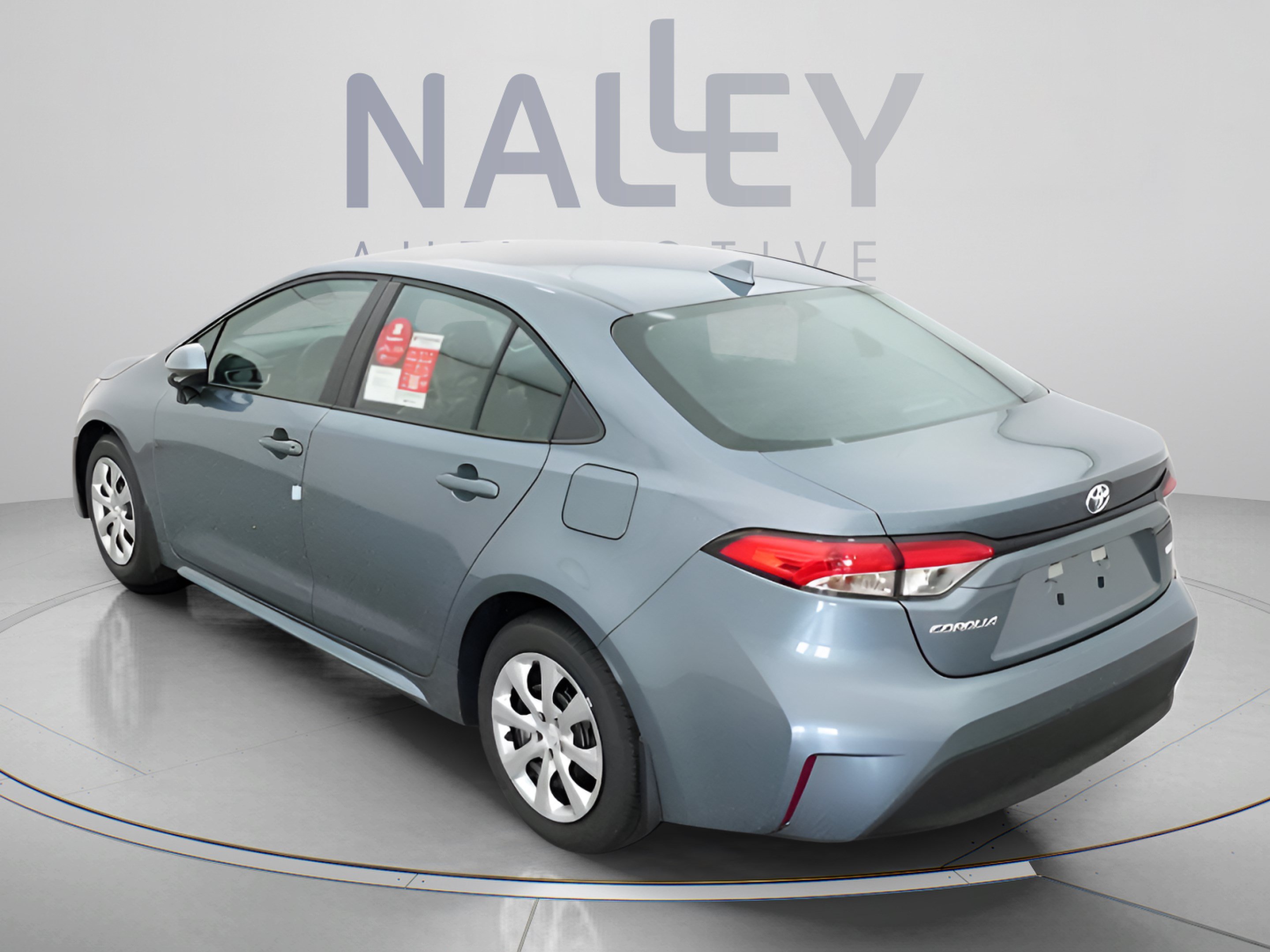 New 2027 Toyota Corolla LE FWD image 5