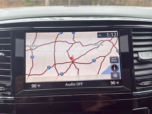 Used 2020 INFINITI QX80 Luxe image 18