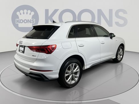 Used 2023 Audi Q3 2.0T Premium Plus AWD/4WD image 11