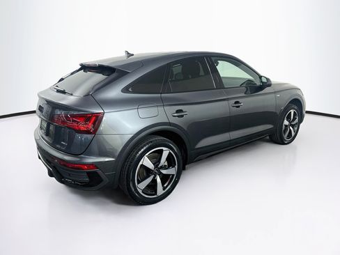 Used 2023 Audi Q5 2.0T Premium Plus w/ Premium Plus Package AWD/4WD image 9