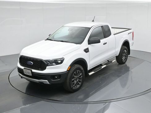 Certified 2020 Ford Ranger XLT w/ Equipment Group 302A Luxury image 42