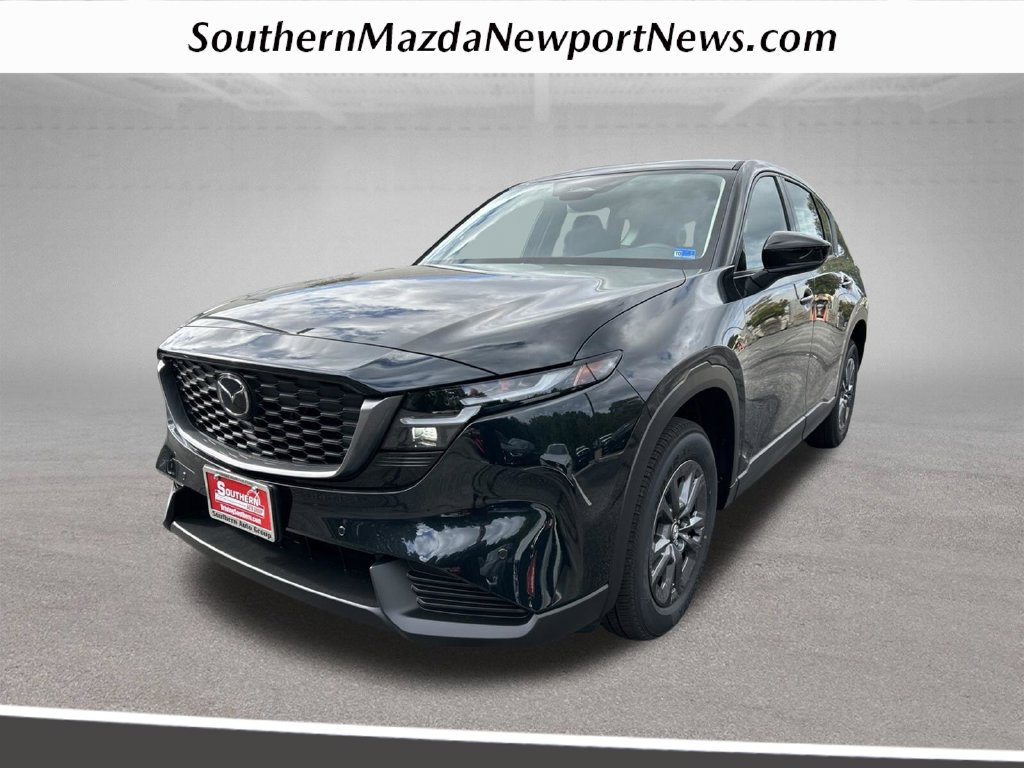 New 2026 MAZDA CX-5 AWD 2.5 S 360° Tour