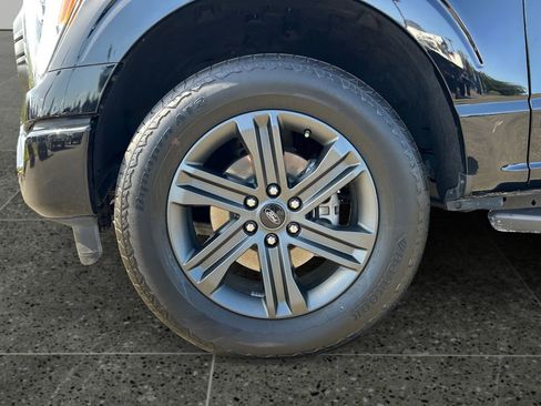 Used 2023 Ford F150 XLT w/ Equipment Group 302A High AWD/4WD image 4