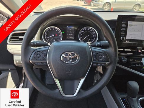 Certified 2024 Toyota Camry LE FWD image 29