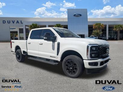 New 2026 Ford F250 Lariat w/ Black Appearance Package
