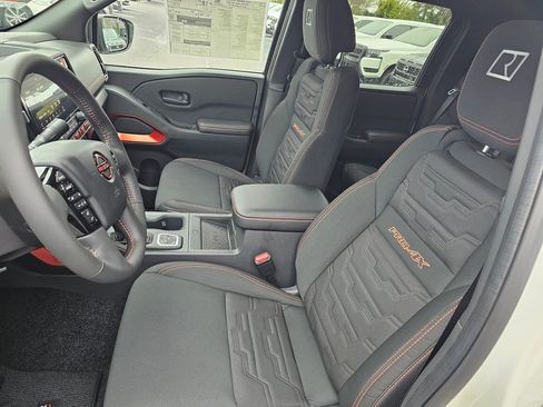 New 2026 Nissan Frontier PRO-4X w/ Pro-4x Convenience Package image 17