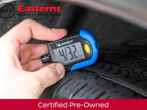 Used 2022 Nissan Rogue S image 24