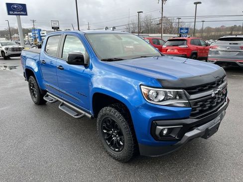 Used 2022 Chevrolet Colorado Z71 image 11