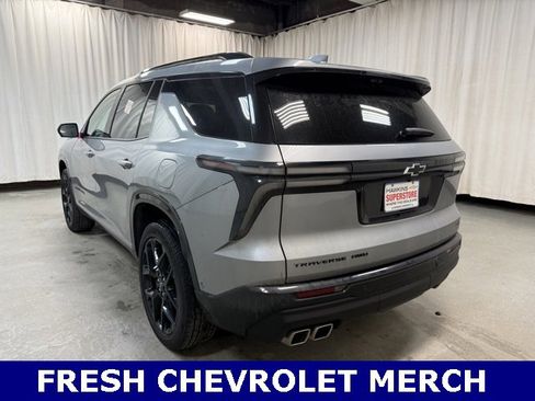 Used 2024 Chevrolet Traverse RS w/ LPO, Floor Liner Package image 8