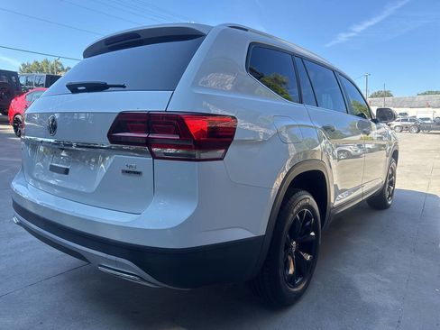 Used 2018 Volkswagen Atlas SE image 5