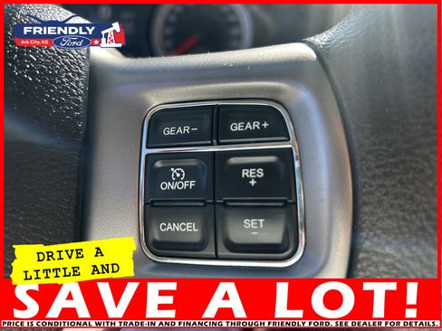 Used 2024 RAM 1500 Classic SLT image 15