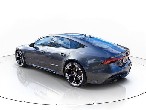 New 2026 Audi RS 7 Performance image 3