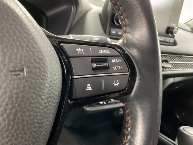 Certified 2023 Honda HR-V Sport image 17