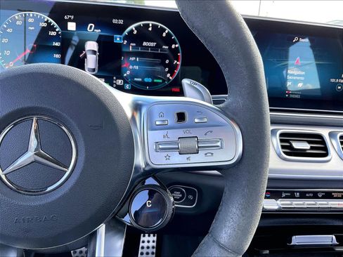 Used 2023 Mercedes-Benz GLE 53 AMG 4MATIC Coupe image 21