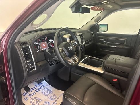 Used 2016 RAM 1500 Laramie w/ Convenience Group AWD/4WD image 22